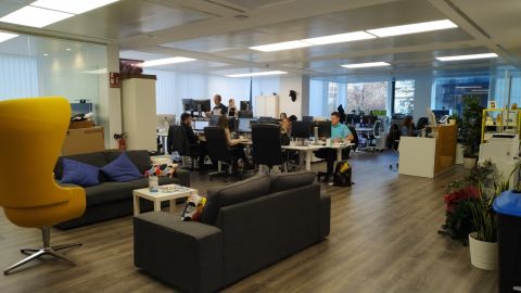 Empresa tecnol&oacute;gica en Marbella