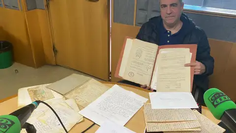 Ricardo Fernández - Carlos Oroza Mas de Uno Pontevedra