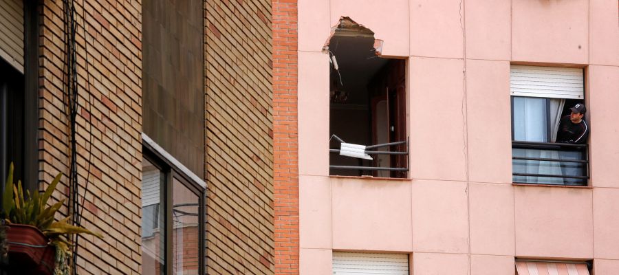 Edificio de Tarragona Edificio de Tarragona
