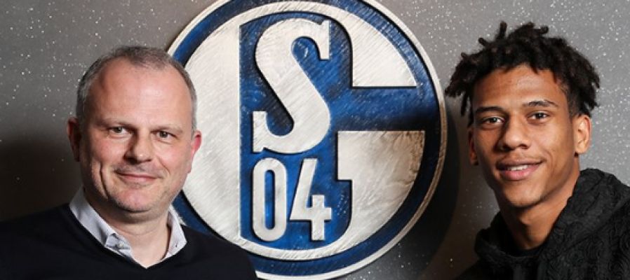 Todibo, llega cedido al Schalke. Todibo, llega cedido al Schalke.