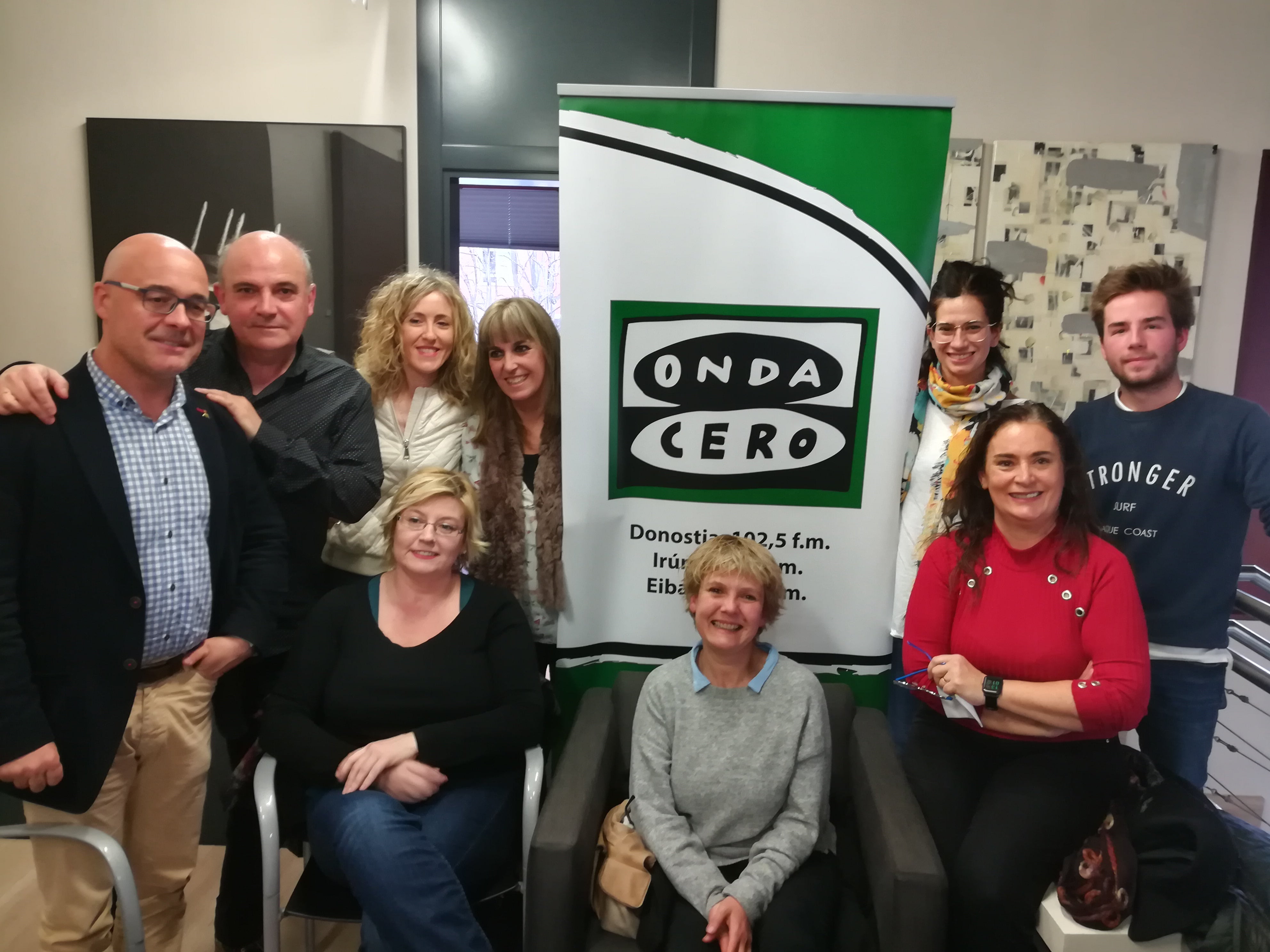 Más de uno Gipuzkoa 15/01/2020 con Eduardo Yañez Más de uno Gipuzkoa 15/01/2020 con Eduardo Yañez