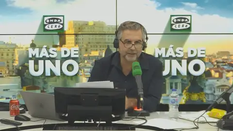 VÍDEO del Monólogo de Carlos Alsina en Más de uno 15/01/2020 VÍDEO del Monólogo de Carlos Alsina en Más de uno 15/01/2020
