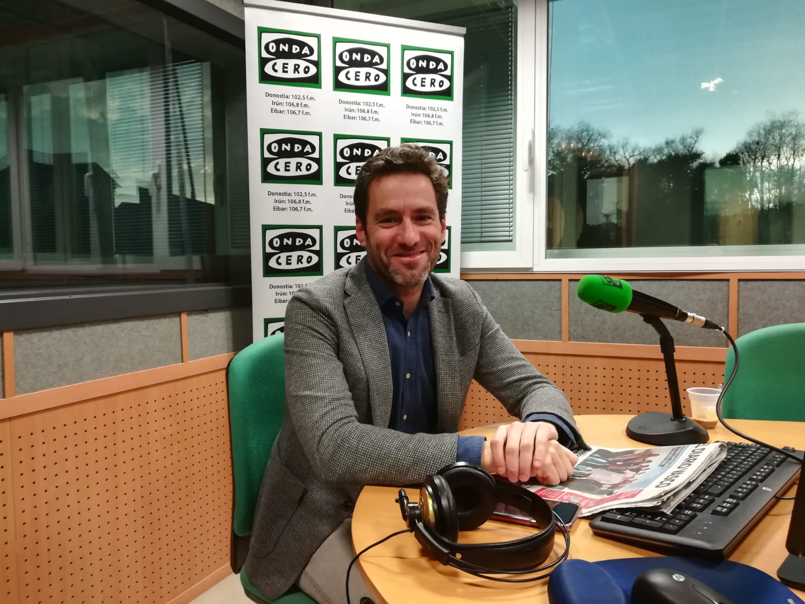 Borja Sémper: "No puedo aceptar que Bildu condicione la política en nuestro país" Borja Sémper: "No puedo aceptar que Bildu condicione la política en nuestro país"