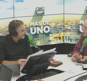 VÍDEO Entrevista completa a Fernando Trueba en Más de uno 16/01/2020 VÍDEO Entrevista completa a Fernando Trueba en Más de uno 16/01/2020