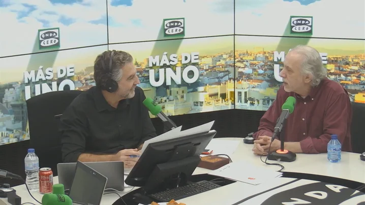 V&Iacute;DEO Entrevista completa a Fernando Trueba en M&aacute;s de uno 16/01/2020