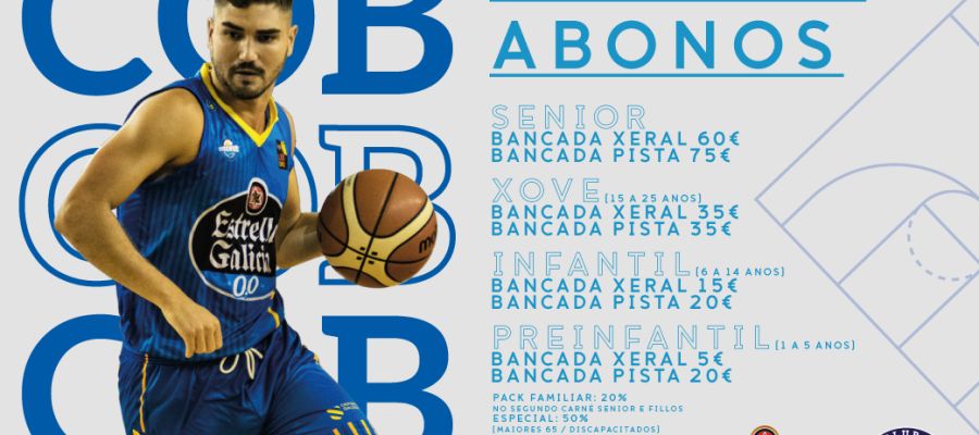 Abonos del COB para la segunda vuelta Abonos del COB para la segunda vuelta