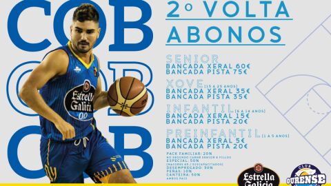 Abonos del COB para la segunda vuelta