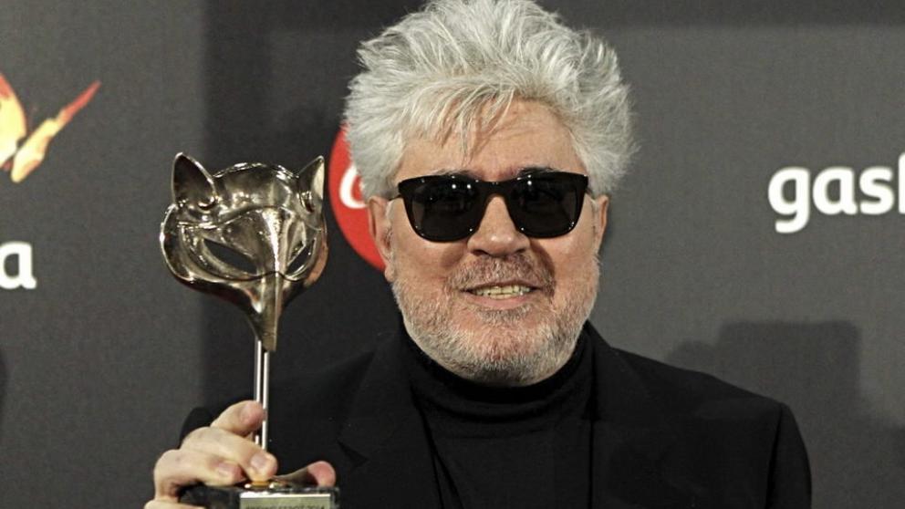 Kinotico 162. Pedro Almodóvar y 'La trinchera infinita' se la juegan en los Premios Feroz Kinotico 162. Pedro Almodóvar y 'La trinchera infinita' se la juegan en los Premios Feroz