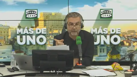 VÍDEO del Monólogo de Carlos Alsina en Más de uno 16/01/2020 VÍDEO del Monólogo de Carlos Alsina en Más de uno 16/01/2020