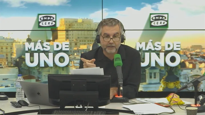 VÍDEO del Monólogo de Carlos Alsina en Más de uno 16/01/2020 VÍDEO del Monólogo de Carlos Alsina en Más de uno 16/01/2020