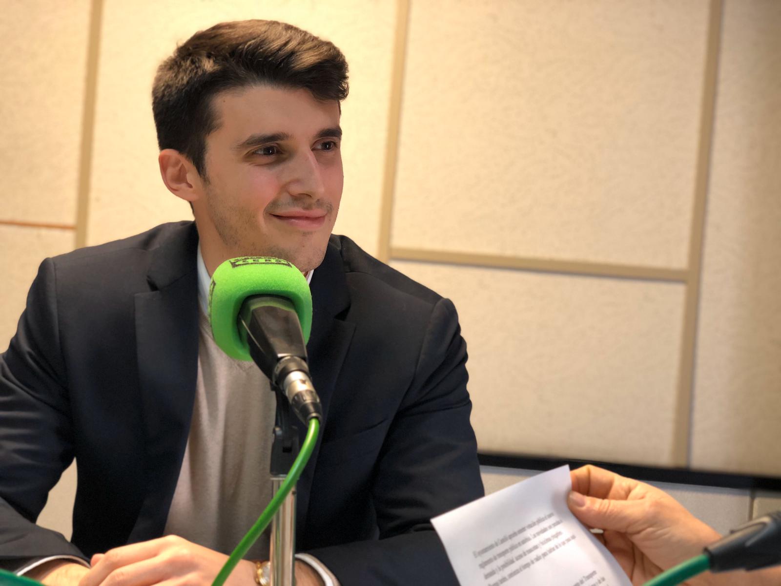 Jorge Ribes: "Movilidad no es un área fácil, las medidas generan polémica, pero serán positivas para Castelló" Jorge Ribes: "Movilidad no es un área fácil, las medidas generan polémica, pero serán positivas para Castelló"