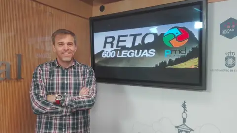 Antonio Gallego, concejal de Deportes Antonio Gallego, concejal de Deportes