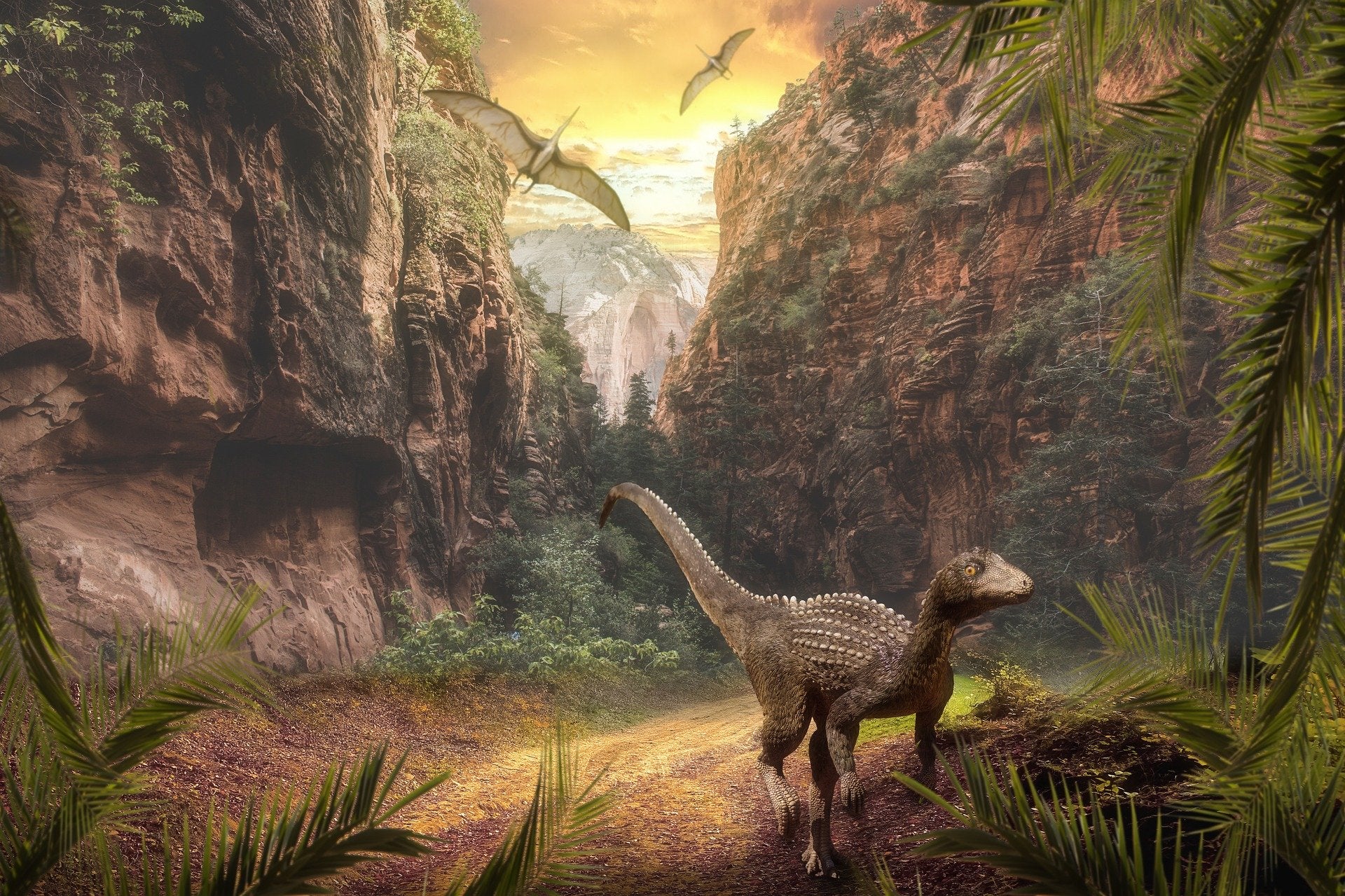 Aparici en órbita: ¿Los dinosaurios se extinguieron por un meteorito o por los volcanes? Aparici en órbita: ¿Los dinosaurios se extinguieron por un meteorito o por los volcanes?