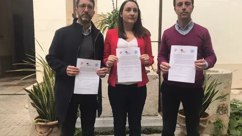 Los portavoces de PP, C's y el Pi piden una investigación en el Imas por los casos de explotación sexual. Polémica en el IMAS