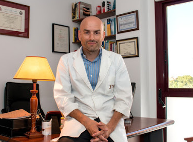 El doctor Rodríguez, sobre el pin parental, advierte de que "no se trata de ideología sino de salud mental" El doctor Rodríguez, sobre el pin parental, advierte de que "no se trata de ideología sino de salud mental"