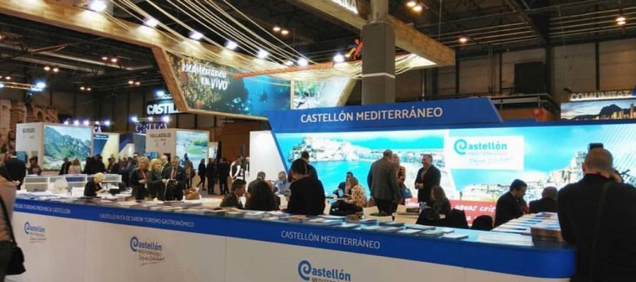 Vila-real acudix a FITUR en l´estand del Patronat Provincial del Turisme. Vila-real acudix a FITUR en l´estand del Patronat Provincial del Turisme.