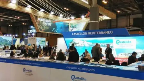 Vila-real acudix a FITUR en l´estand del Patronat Provincial del Turisme. L´oferta d´enguany inclou la promoció del Centre de Tecnificació Esportiva como a espai per a concerts.