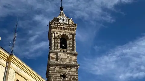 Vitoria recupera su sky line Restauración de la torre de San Miguel