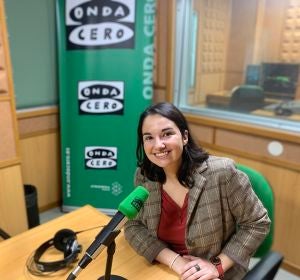 Thalía Rodríguez, Informativos Onda Cero Canarias Thalía Rodríguez, Informativos Onda Cero Canarias