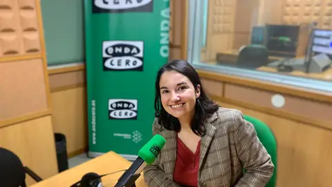Thalía Rodríguez, Informativos Onda Cero Canarias Thalía Rodríguez, Informativos Onda Cero Canarias