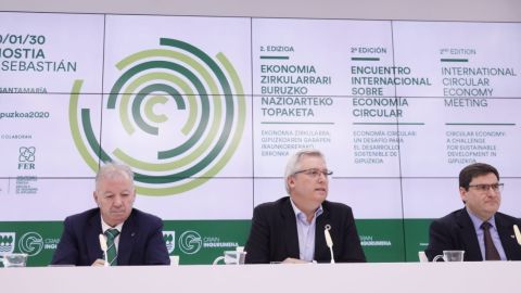 II Encuentro internacional de Econom&iacute;a Circular 