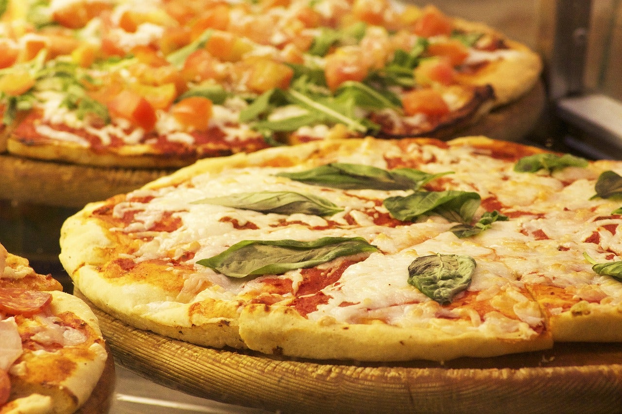 ¿Cuántos tipos de pizza existen? ¿Cuántos tipos de pizza existen?