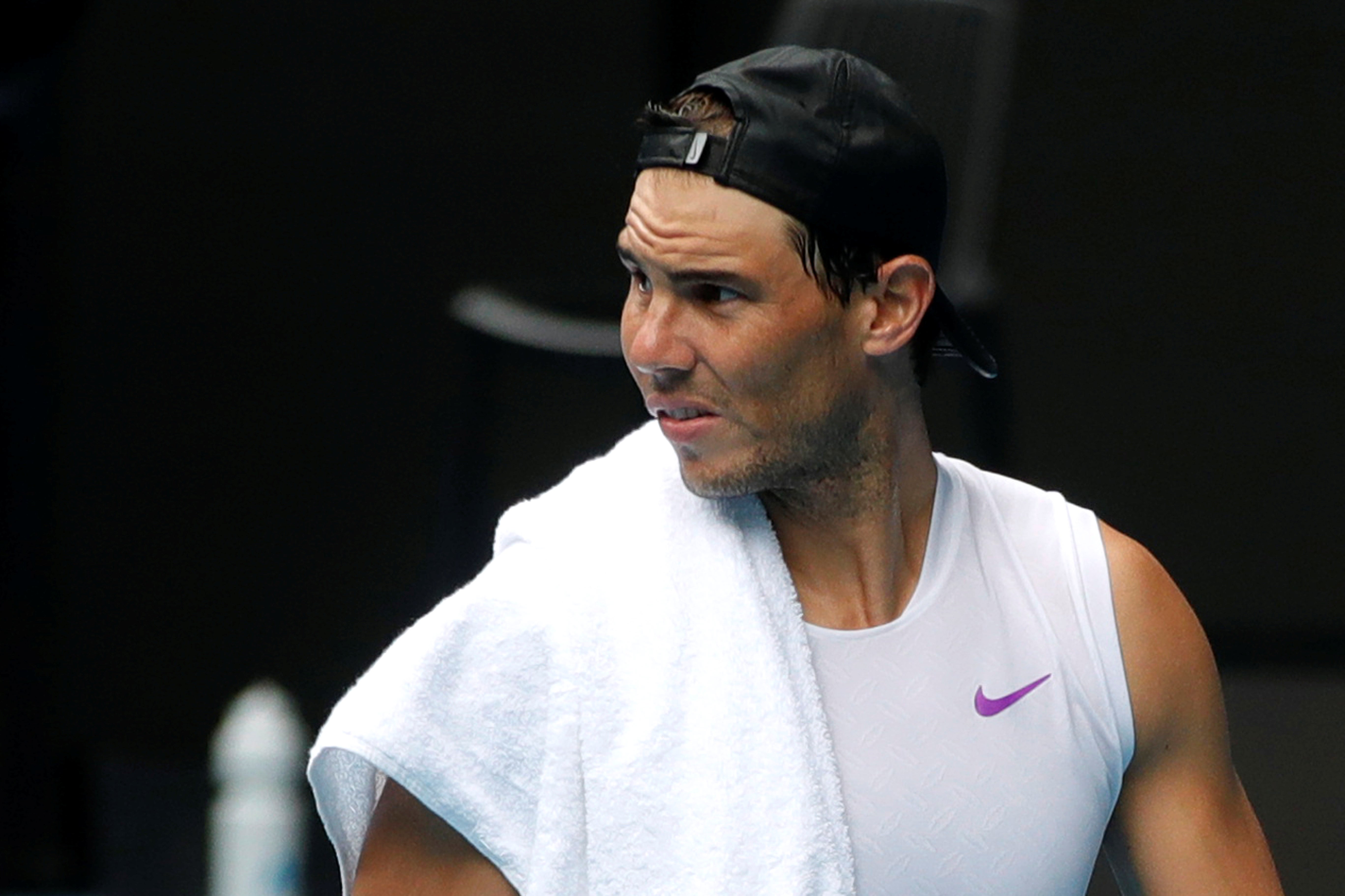 Nadal debutará en el Open de Australia contra el boliviano Dellien Nadal debutará en el Open de Australia contra el boliviano Dellien