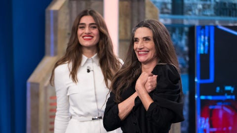Revive la entrevista completa de &Aacute;ngela y Olivia Molina en 'El Hormiguero 3.0'