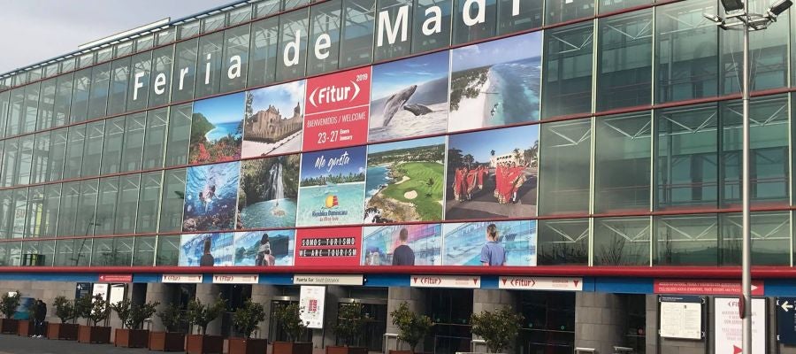 Entrada Fitur en Madrid. Entrada Fitur en Madrid.