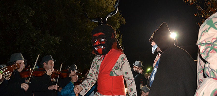 Los dimonis de Manacor, en el primer ball de 2019 Los dimonis de Manacor, en el primer ball de 2019