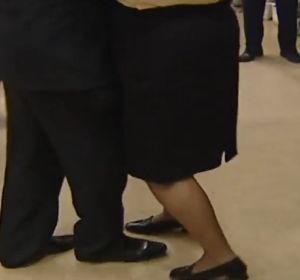 Un grupo de ancianos en pie de guerra con el ayuntamiento porque les ha cambiado de día el baile Un grupo de ancianos en pie de guerra con el ayuntamiento porque les ha cambiado de día el baile