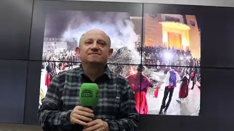 El parte del Borrascas: "Animalada en el cambio del tiempo"