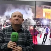 El parte del Borrascas: "Animalada en el cambio del tiempo" El parte del Borrascas: "Animalada en el cambio del tiempo"