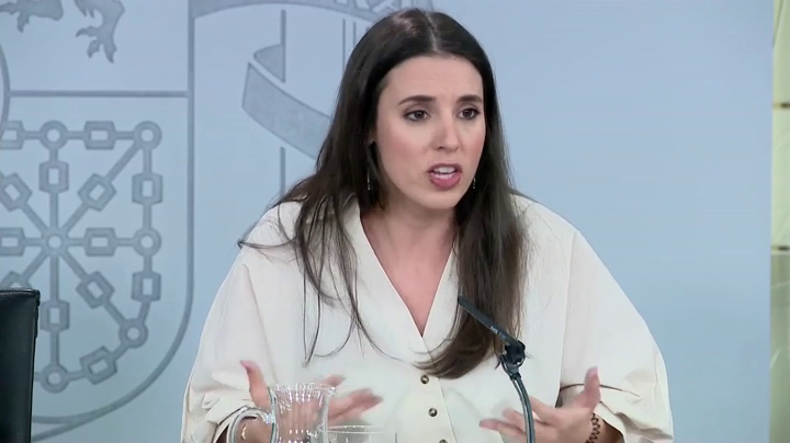La ley de libertad sexual causa más discrepancias en el Gobierno La ley de libertad sexual causa más discrepancias en el Gobierno