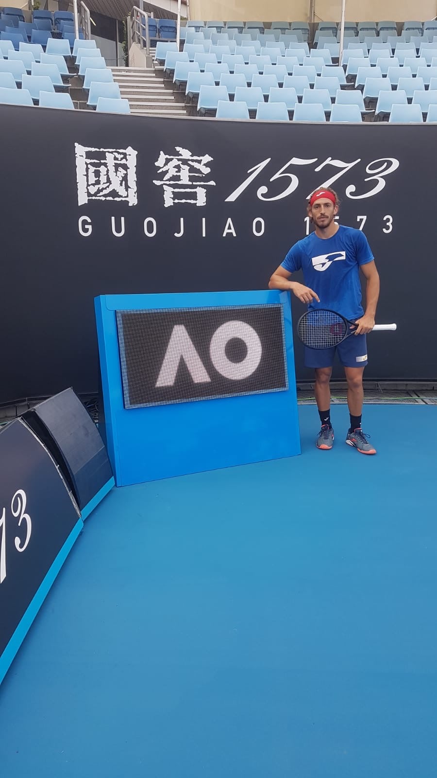 Mario Vilella vuelve a ganar y se jugará el pase al cuadro final frente a Mathias Bourgue Mario Vilella vuelve a ganar y se jugará el pase al cuadro final frente a Mathias Bourgue