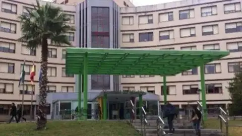 hospital merida hospital de mérida, servicio extremeño de salud