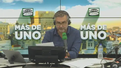 VÍDEO del Monólogo de Carlos Alsina en Más de uno 17/01/2020 VÍDEO del Monólogo de Carlos Alsina en Más de uno 17/01/2020