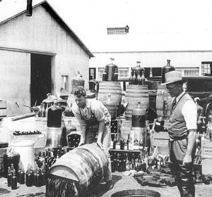 Ley seca Ley seca