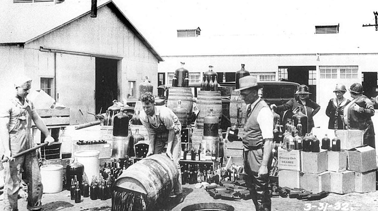 La relación entre la ley seca y el feminismo La relación entre la ley seca y el feminismo