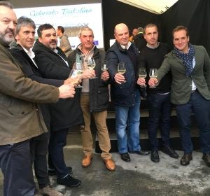 Txakoli Eguna 2020 Txakoli Eguna 2020