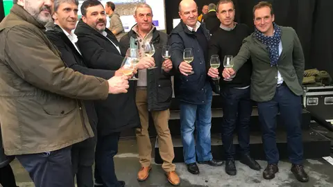 Txakoli Eguna 2020 Txakoli Eguna 2020