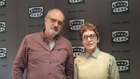 Adriana Ozores y Joaqu&iacute;n Climent