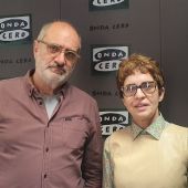 Adriana Ozores y Joaquín Climent