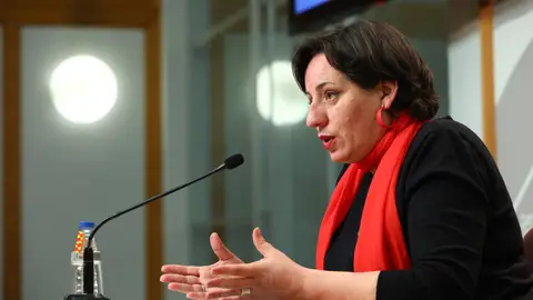 Marta de Santos / Gobierno de Aragón Marta de Santos