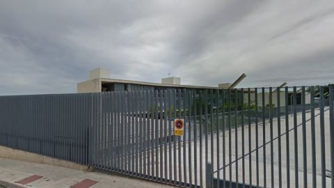 Colegio Mestre Pilar Ruiz de Crevillent. Colegio Mestre Pilar Ruiz de Crevillent.
