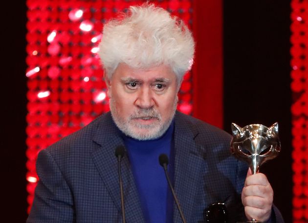 'Dolor y gloria' de Almodóvar arrasa en los Premios Feroz con 6 galardones 'Dolor y gloria' de Almodóvar arrasa en los Premios Feroz con 6 galardones