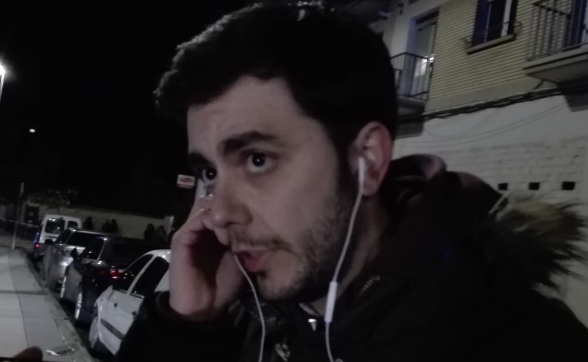 Alcalde de Estella: "Hay una menor fallecida y para los vecinos es una tragedia" Alcalde de Estella: "Hay una menor fallecida y para los vecinos es una tragedia"