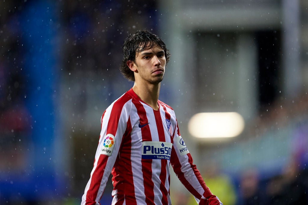El Sanedrín: El mal juego del Atlético y el papel de Joao Félix El Sanedrín: El mal juego del Atlético y el papel de Joao Félix