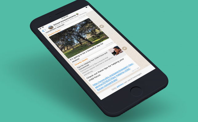 Whatsapp permitirá editar mensajes y ocultar conversaciones de chat Whatsapp permitirá editar mensajes y ocultar conversaciones de chat