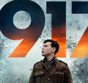 Cartel de la película '1917' Cartel de la película '1917'